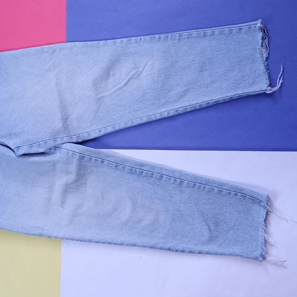 Vintage Women’s Exclusive  Pelican Cove High Waisted Denim Jeans - Picture 3 of 11